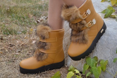 【新款爆款批發(fā) 鉆飾簡約時尚女靴棉靴批發(fā) 女式棉靴廠價批發(fā)】價格,廠家,圖片,單靴、棉靴,聊城市東昌府區(qū)榮富來鞋業(yè)批發(fā)門市部-