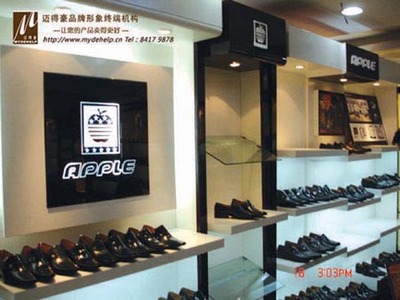 美國蘋果服飾鞋業(yè)